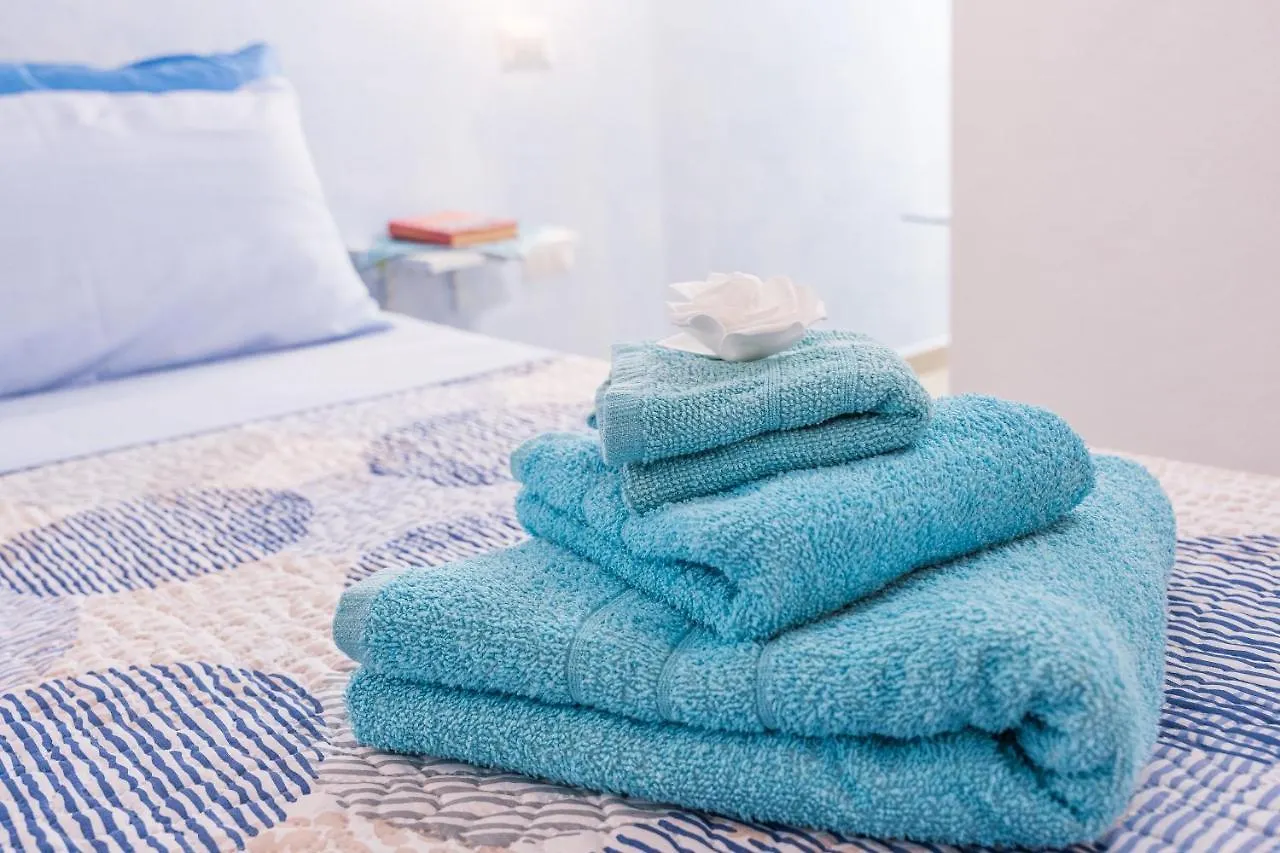 Su Nidu Nou Apartment Dorgali 0*,