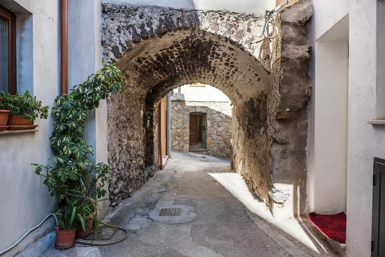 Su Nidu Nou Apartment Dorgali Italy