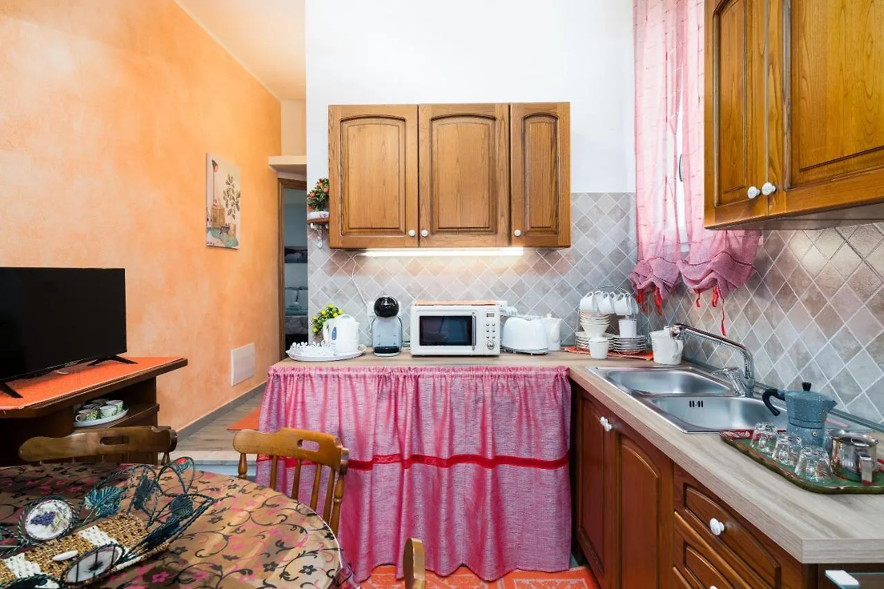 Su Nidu Nou Apartment Dorgali 0*,  Italy