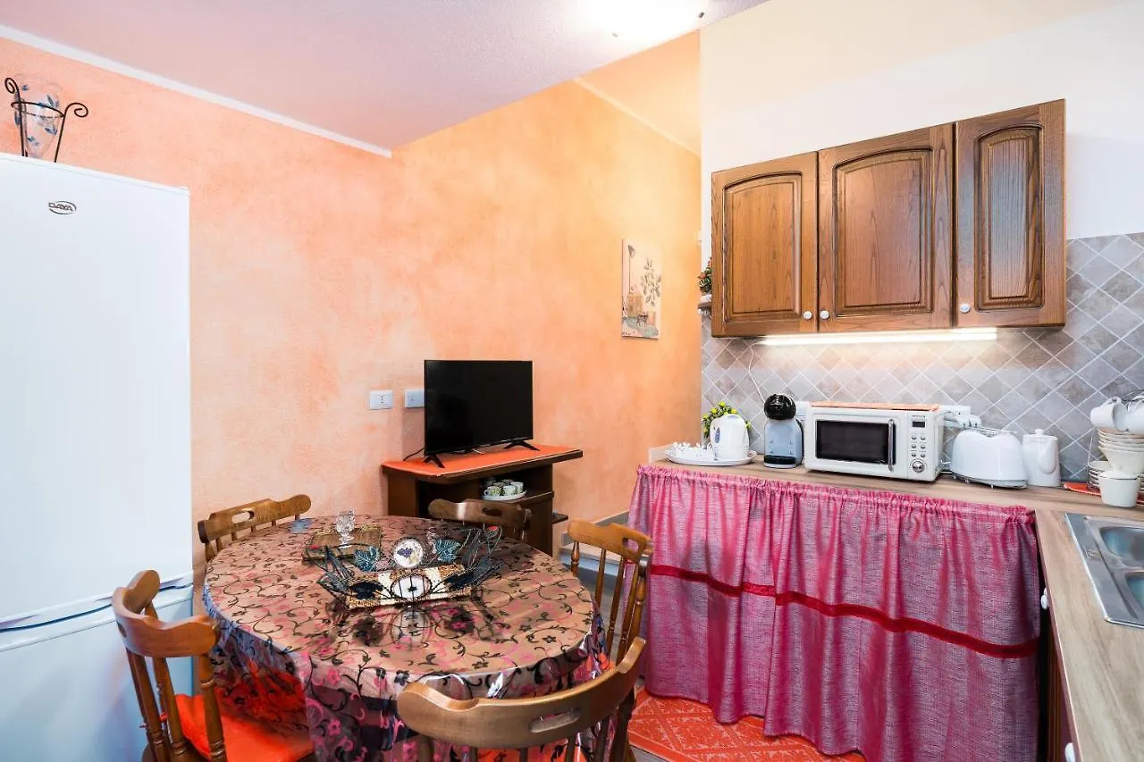 Su Nidu Nou Apartment Dorgali Italy